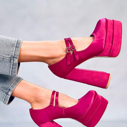  Platform pumps model 176976 Inello 