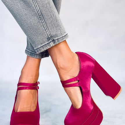  Platform pumps model 176976 Inello 