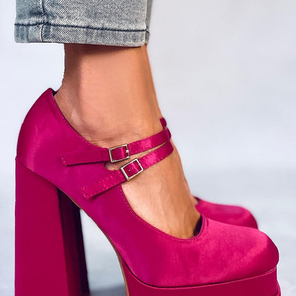  Platform pumps model 176976 Inello 