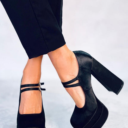  Platform pumps model 176978 Inello 