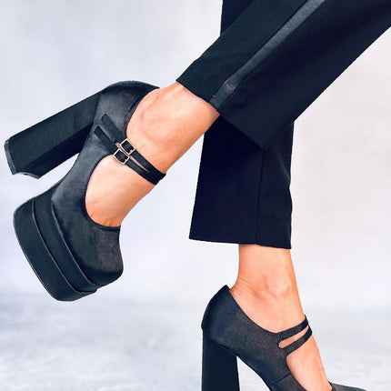  Platform pumps model 176978 Inello 