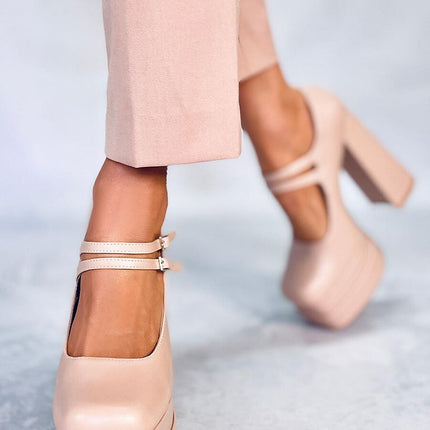  Platform pumps model 176987 Inello 