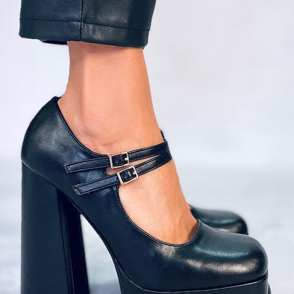  Platform pumps model 176988 Inello 