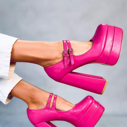  Platform pumps model 176989 Inello 