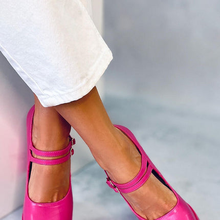  Platform pumps model 176989 Inello 