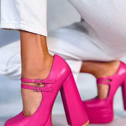  Platform pumps model 176989 Inello 