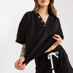 black / one-size-fits-all