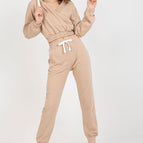 beige / one-size-fits-all