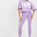 violet / one-size-fits-all