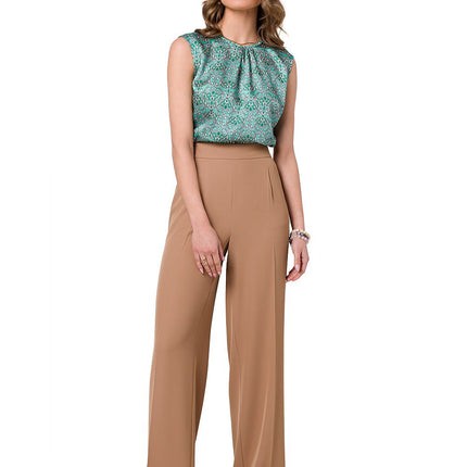  Women trousers model 177227 Stylove 