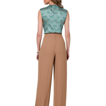  Women trousers model 177227 Stylove 