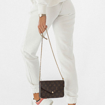  Tracksuit trousers model 177260 IVON 