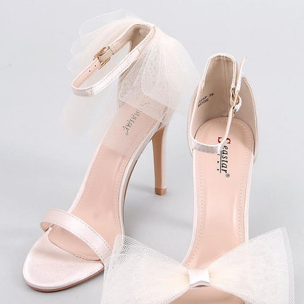  Heel sandals model 177358 Inello 