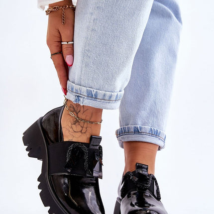  Heeled low shoes model 177453 Step in style 