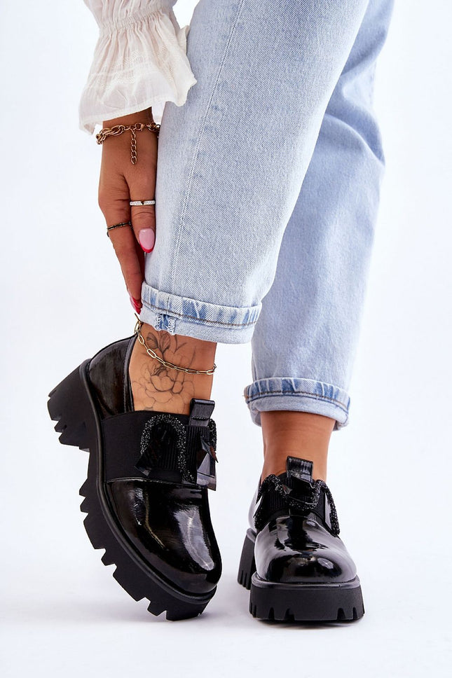  Heeled low shoes model 177453 Step in style 