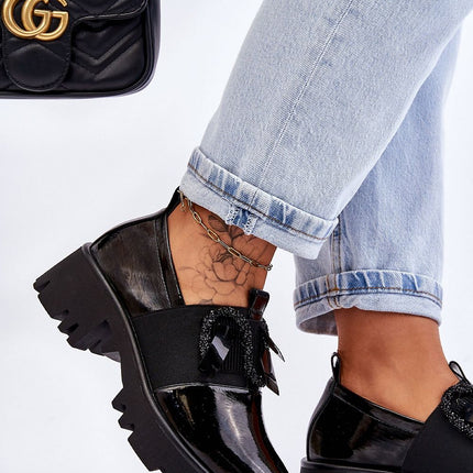  Heeled low shoes model 177453 Step in style 