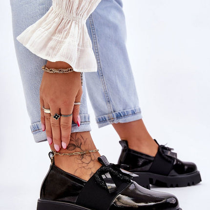  Heeled low shoes model 177453 Step in style 