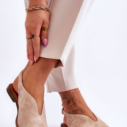  Sandals model 177714 Step in style 