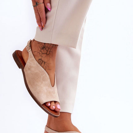  Sandals model 177714 Step in style 