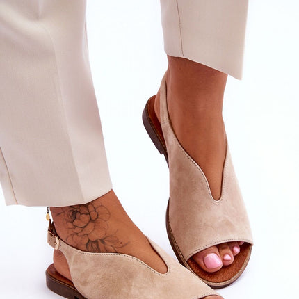  Sandals model 177714 Step in style 