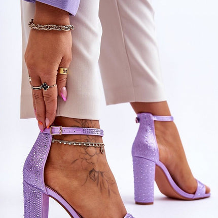  Heel sandals model 177717 Step in style 