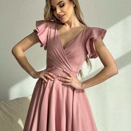  Cocktail dress model 177897 Bicotone 