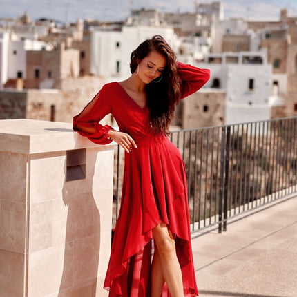  Cocktail dress model 178202 Roco Fashion 