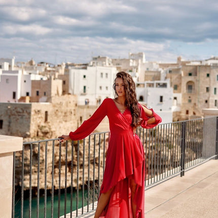  Cocktail dress model 178202 Roco Fashion 