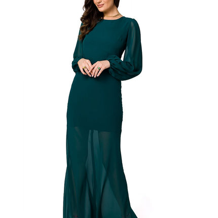  Evening dress model 178271 Makover 