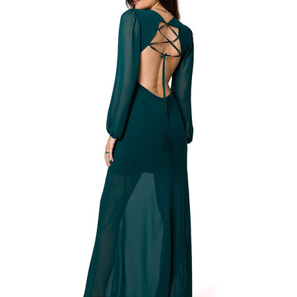  Evening dress model 178271 Makover 