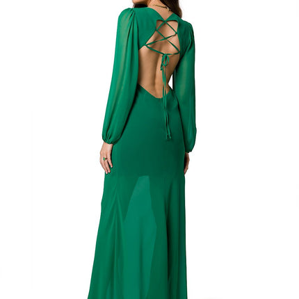  Evening dress model 178272 Makover 