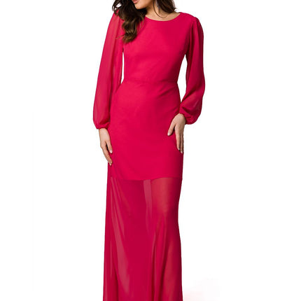  Evening dress model 178273 Makover 