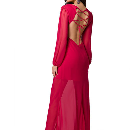  Evening dress model 178273 Makover 