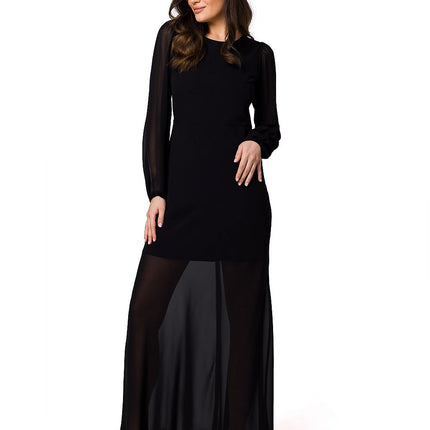  Evening dress model 178274 Makover 