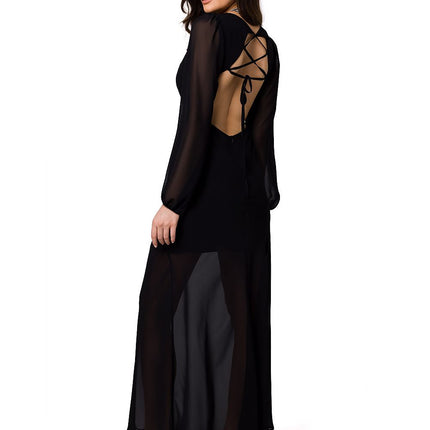  Evening dress model 178274 Makover 