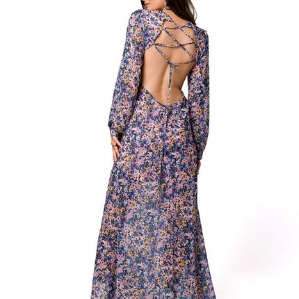  Evening dress model 178275 Makover 