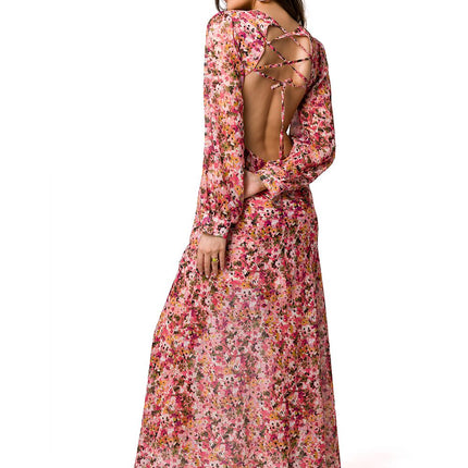  Evening dress model 178276 Makover 