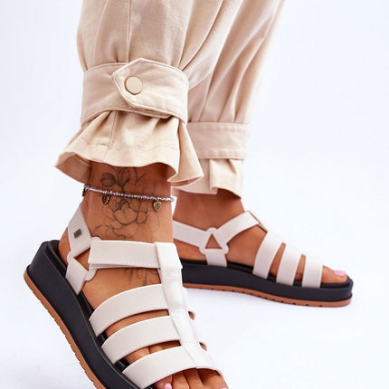  Sandals model 178350 Step in style 