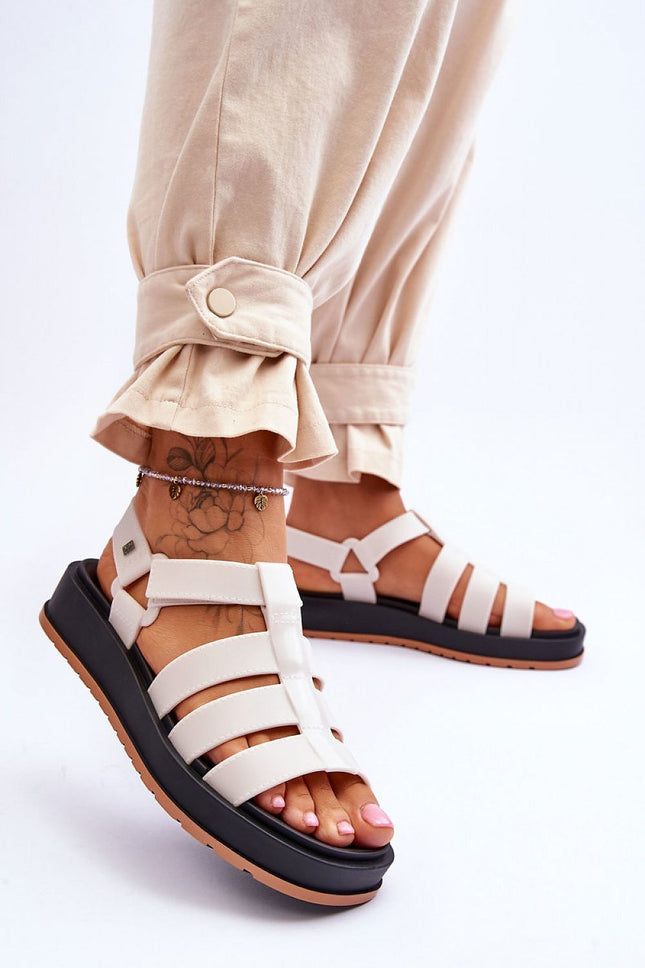  Sandals model 178350 Step in style 