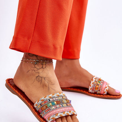  Flip-flops model 178443 Step in style 