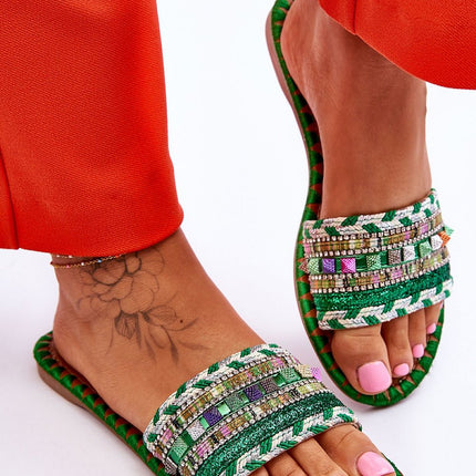  Flip-flops model 178444 Step in style 