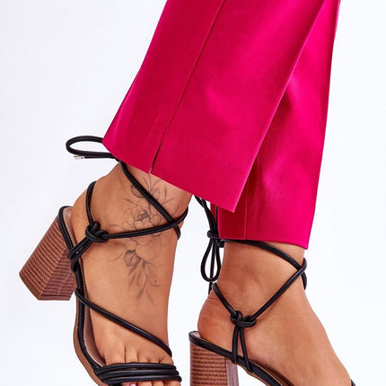  Heel sandals model 178464 Step in style 