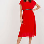 red / one-size-fits-all