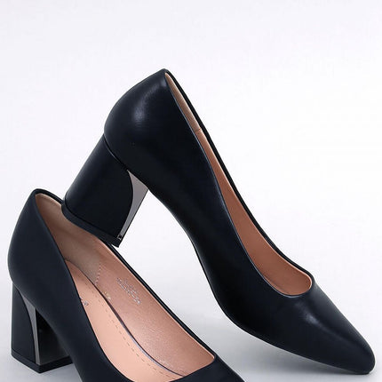  Block heel pumps model 178775 Inello 