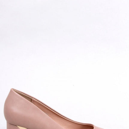  Block heel pumps model 178776 Inello 