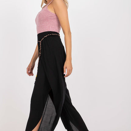 Women trousers model 179021 Och Bella 