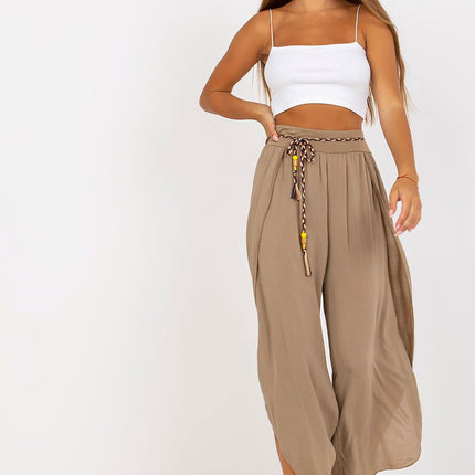  Women trousers model 179022 Och Bella 