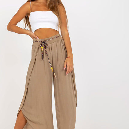  Women trousers model 179022 Och Bella 