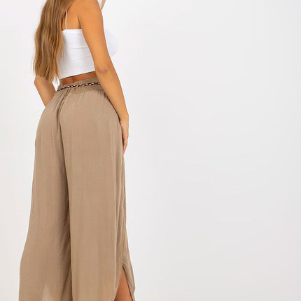  Women trousers model 179022 Och Bella 