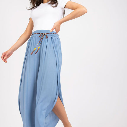  Women trousers model 179024 Och Bella 